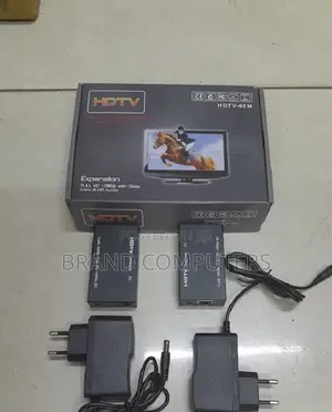 60M HDMI Extender With Audio