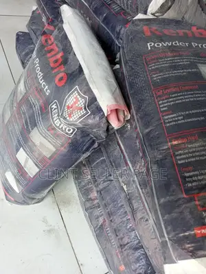 Self Leveling Compound/ Tuff Set Level. 25kg
