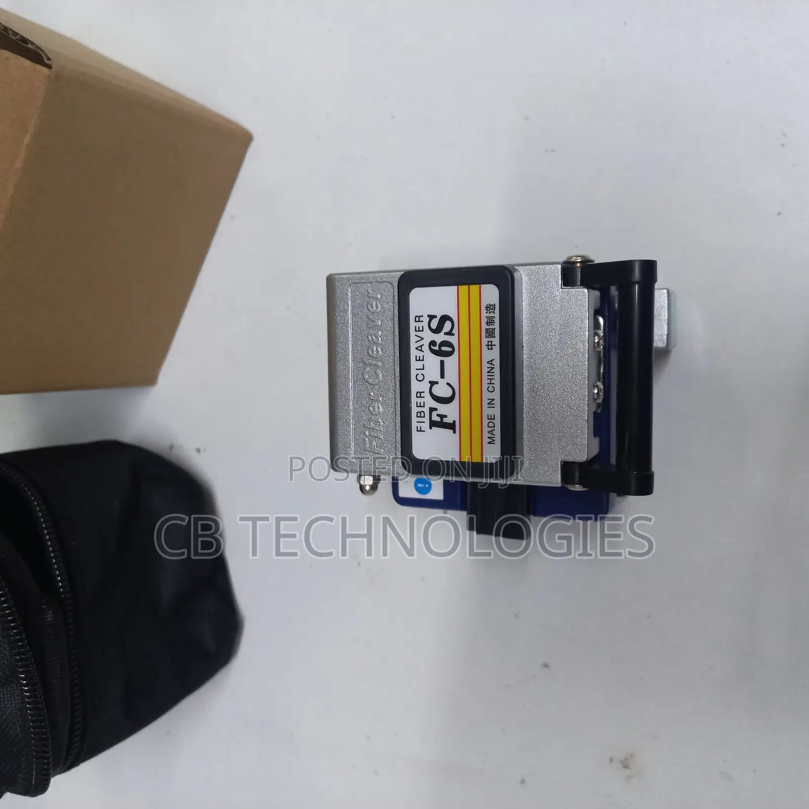 FC-6S Cleaver (Fiber Optic Splicing)
