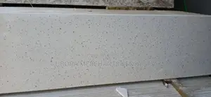 Shiny White Galaxy Granite Slabs