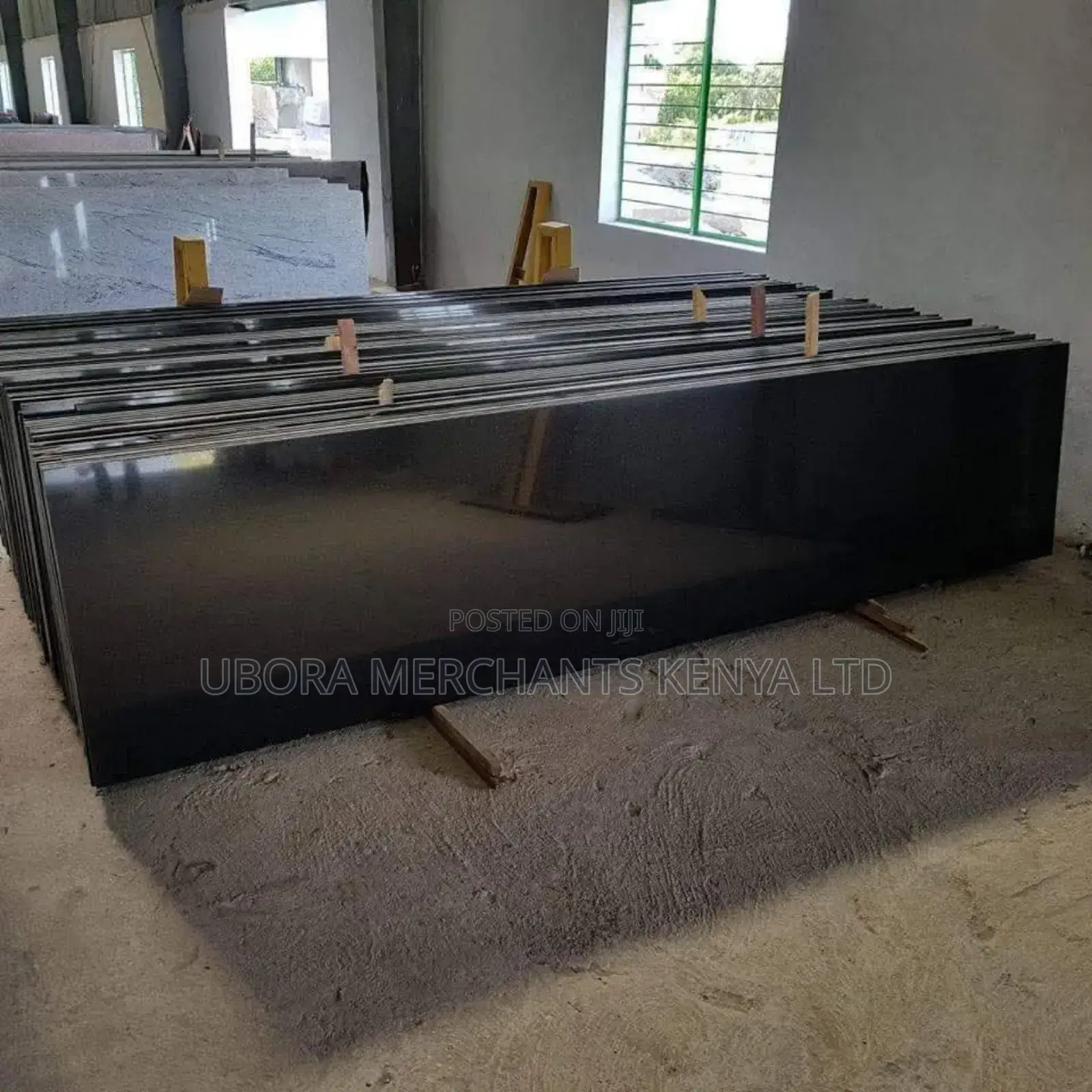 Black Granite Tops