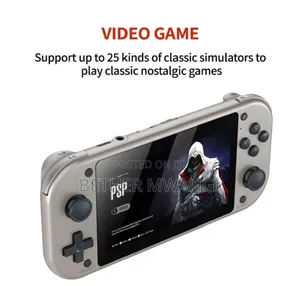 The M17 Video Game in Kenya