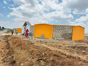 Prime Plots for Sale (50ft by 100ft). Gated Community Setup