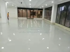 Floor Epoxy Flooring 4mm Thickness