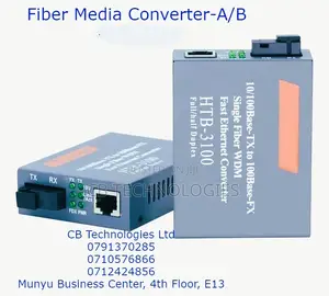Netlink Media Converter 100mbps