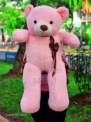 Giant Valentine Teddy Bears 100cm