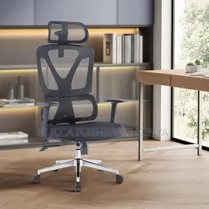 Office Chairs: Orthopedic Adjustable Desk Chair for Study