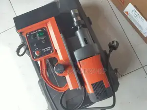 Heavy Duty Magnetic Drill