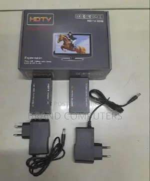 Powerfull Hdmi Extender 60m Hdmi Extender Over Cat6