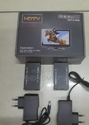 Hdmi Extender 60m Hdmi Extender 60m Network Cable