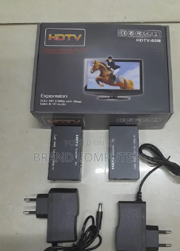 Hdmi Extender 60m Hdmi Extender 60m Network Cable