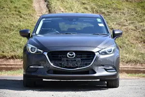 Mazda Axela 2019 Gray