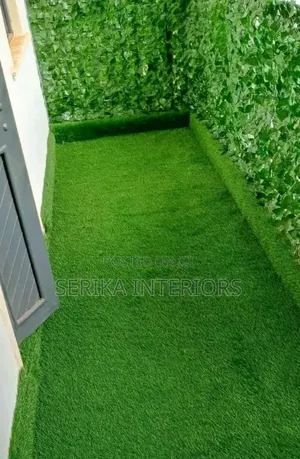 Grass Carpets and Balcony Fence Intelligence
