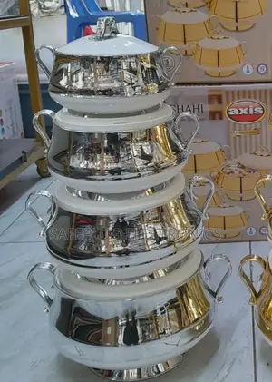 Insulated Hot Pots - SHAHI Quality Food Containers