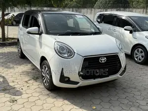 Toyota Passo 1.0 FWD 2019 Off white