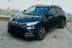 Honda Vezel 2018 Black