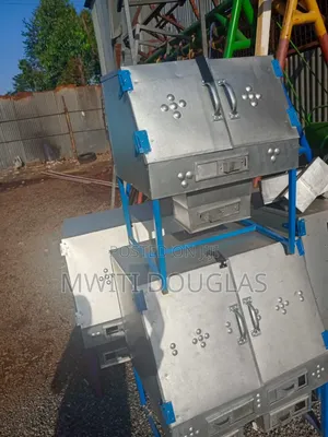 All Sizes User Friendly Charcoal Oven