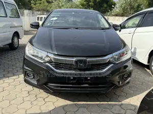 Honda Grace 1.5 Hybrid FWD 2018 Black
