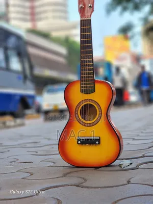 Guitar 6 Strings