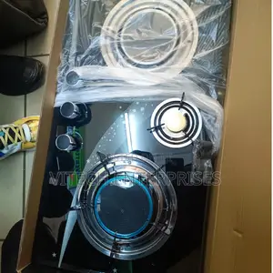 3 Burner Infrared