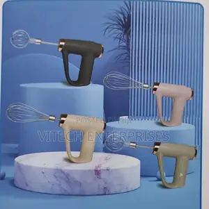 Rechargeable Egg Beater