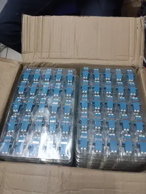LC UPC Fiber Adapters