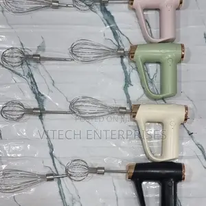 Rechargeable Wireless Egg Beater