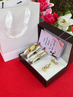 High Quality Women's Valentine's Package