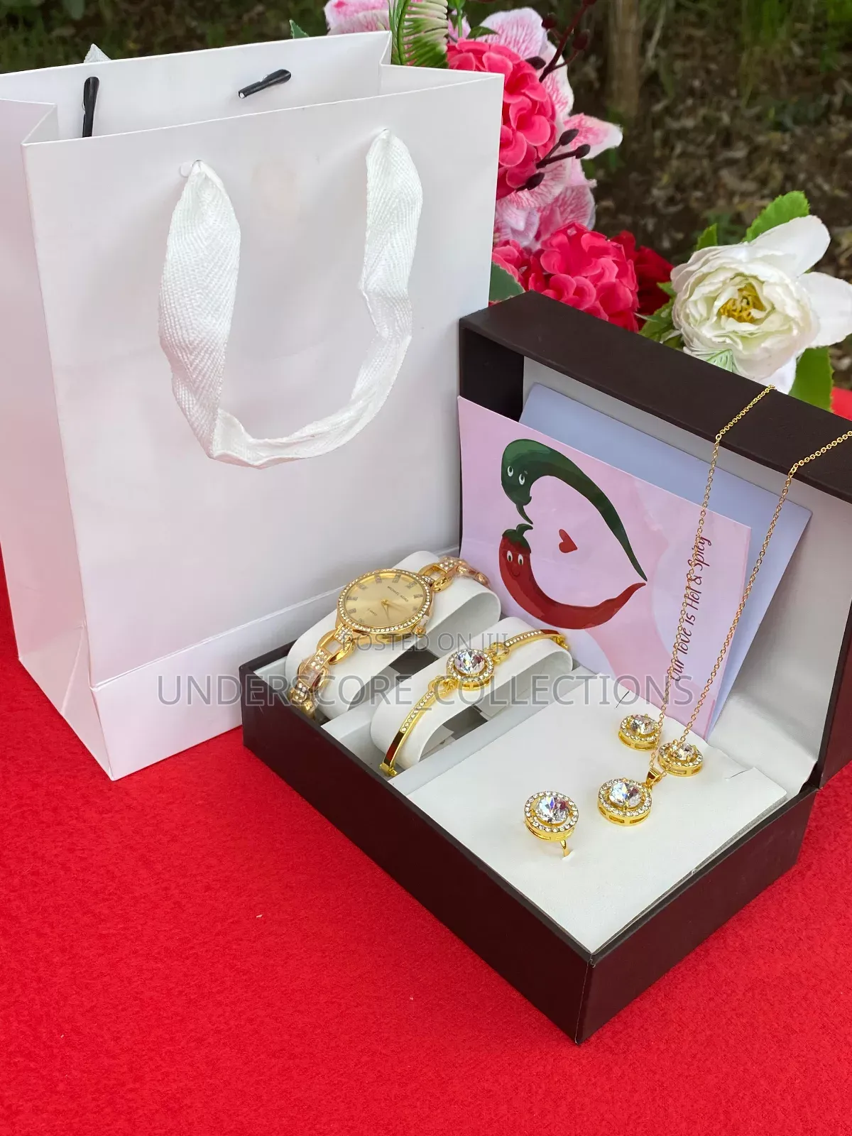 High Quality Women's Valentine's Package