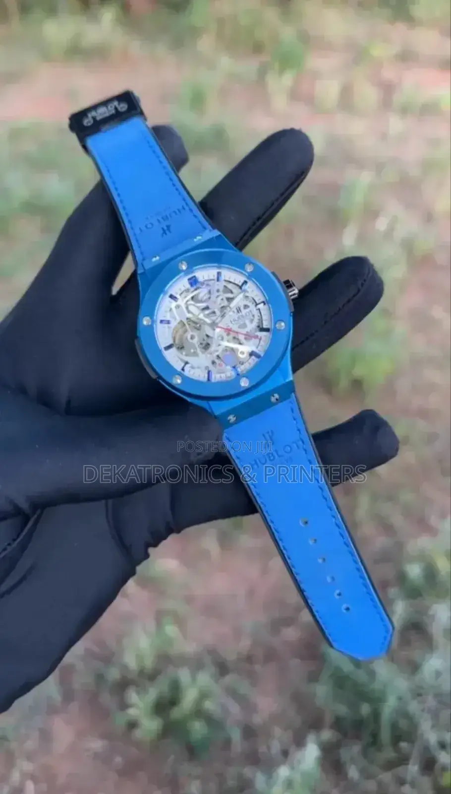 Hublot Watch