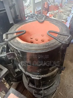 Remarkable Clay Energy Saving Jiko Available