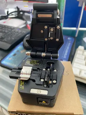 Fiber Cleaver High Precision Tool