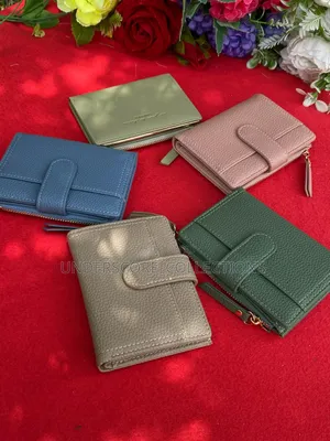 Ladies Wallets