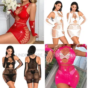 Ladies Bandage Sexy Bodycon Lingerie*
