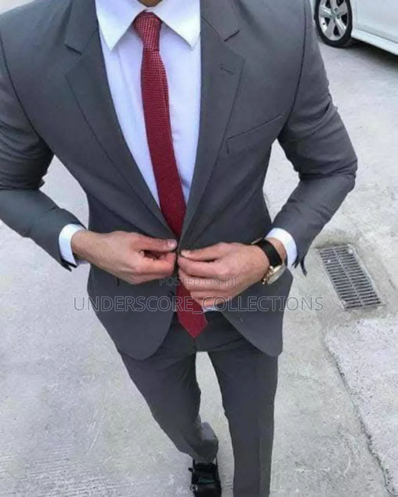 Quality Guardiola Style Official Suits!