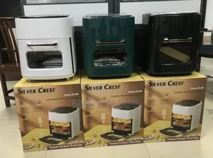 Newsilverkrest 15ltrs Air Fryer at Offer Price