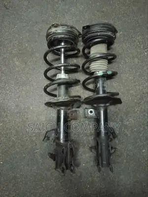 Nissan Tiida Front Shock Absorbers