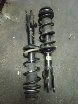 Suzuki Alto 2015  Shock Absorbers