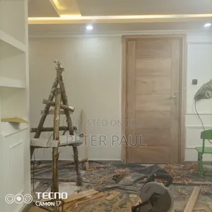 Cabinet and Door Fixing