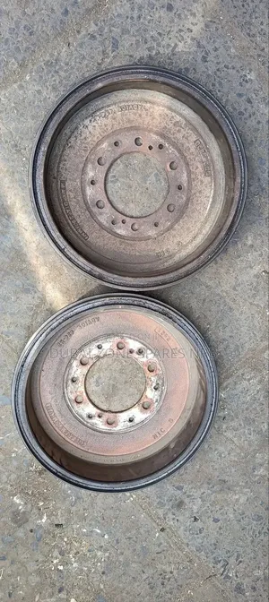Brake Drums Revolution/Invisible Coon 2017.