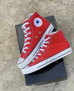 High Cut Converse All Star 36-45