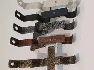 Curtain Rod Hooks Brackets for Curtain Pole Support