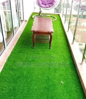 Balcony Grass Carpets Installation Delivery Nationwide