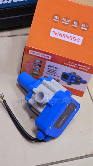 Water Pump Control (Booster Pump)