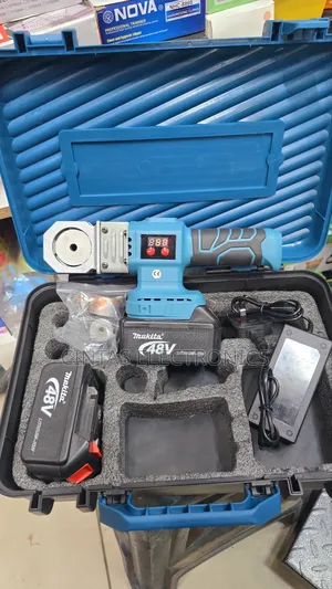 Cordless PPR Welding Machine