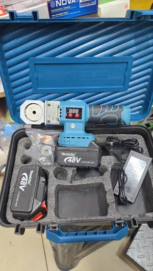 Cordless PPR Machine With Display