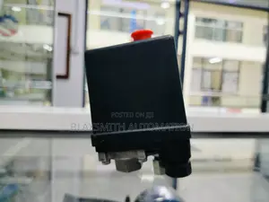 Ne-Ma Pressure Switch