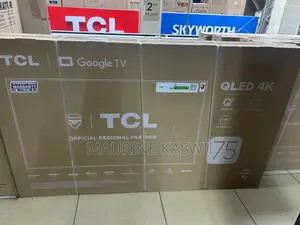 TCL 75 C655 Smart Qled Pro