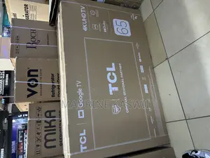 TCL 65′′ 65p755 HDR 120hz Google Tv