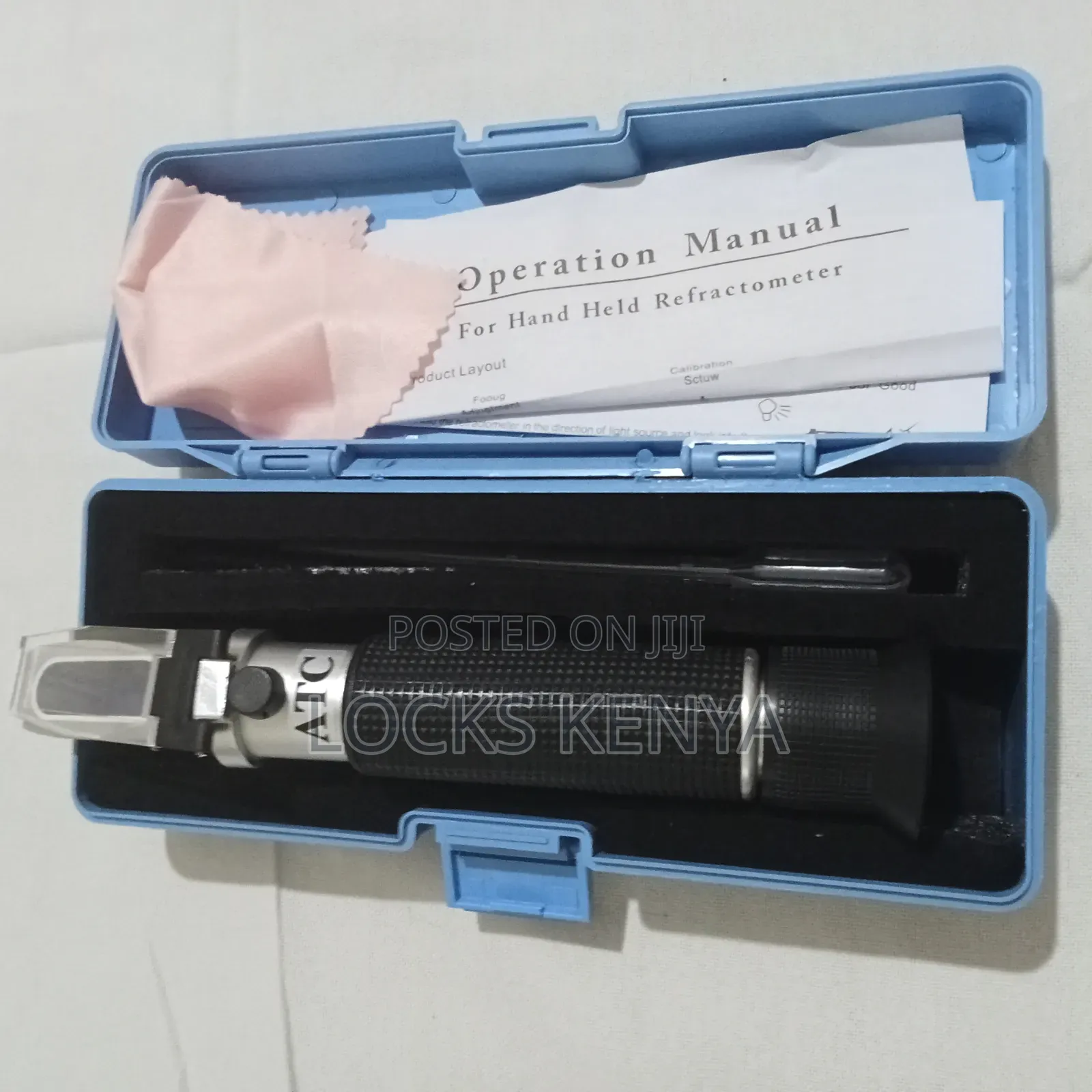 Sugar Refractometer